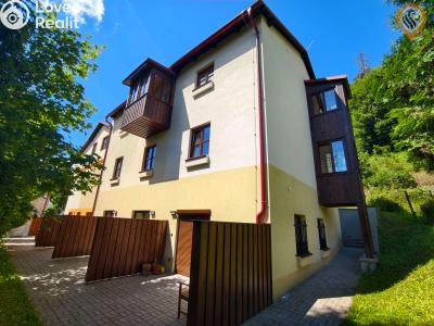 Sale apartment 2+KK Žacléř, Zámecká 92 č. 34