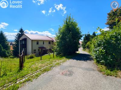 Sale apartment 2+KK Žacléř, Zámecká 92 č. 36