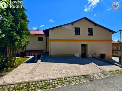 Sale apartment 2+KK Žacléř, Zámecká 92 č. 37