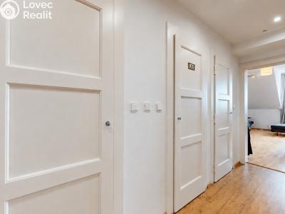 Sale apartment 2+KK Praha, Sokolovská č. 5