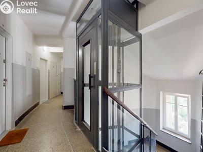 Sale apartment 2+KK Praha, Sokolovská č. 12