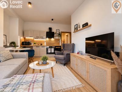 Rent apartment 2+KK Žacléř, Zámecká č. 1
