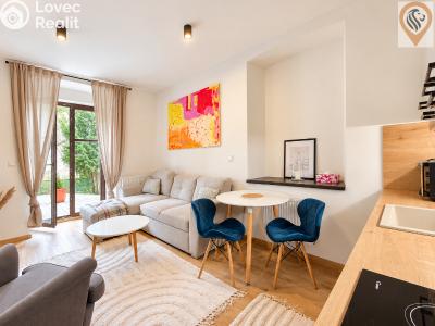 Rent apartment 2+KK Žacléř, Zámecká č. 2