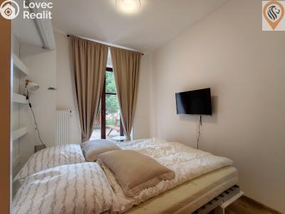Rent apartment 2+KK Žacléř, Zámecká č. 3