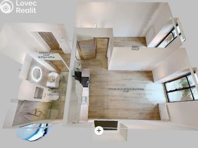Rent apartment 2+KK Žacléř, Zámecká č. 5