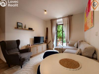 Rent apartment 2+KK Žacléř, Zámecká č. 6