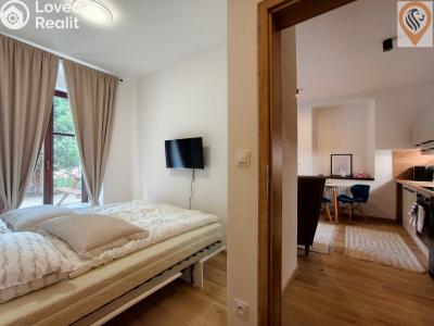 Rent apartment 2+KK Žacléř, Zámecká č. 9
