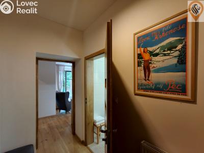 Rent apartment 2+KK Žacléř, Zámecká č. 12