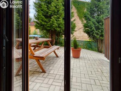 Rent apartment 2+KK Žacléř, Zámecká č. 13