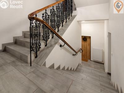Rent apartment 2+KK Žacléř, Zámecká č. 15