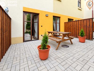Rent apartment 2+KK Žacléř, Zámecká č. 16