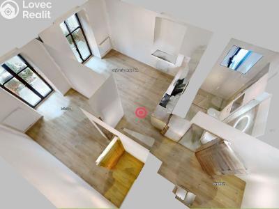 Rent apartment 2+KK Žacléř, Zámecká č. 17