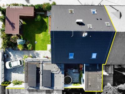 Prodej rodinného domu Slaný, Petra Hrubého č. 24