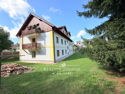 Rent apartment 2+KK Mrač č. 1