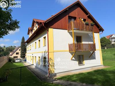 Rent apartment 2+KK Mrač č. 13