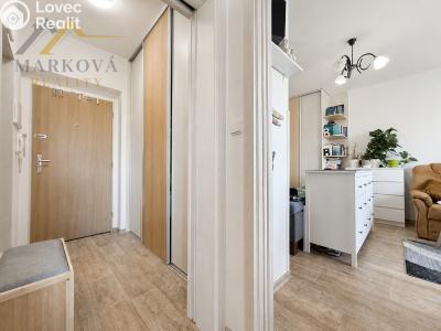 Оренда квартири 1+1 Dačice, Nivy 192 č. 7