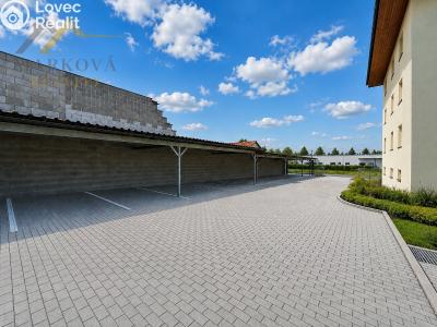 Оренда квартири 1+1 Dačice, Nivy 192 č. 16