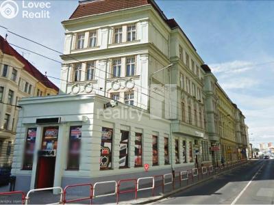 Pronájem bytu 1+1 Ostrava, Českobratrská č. 12