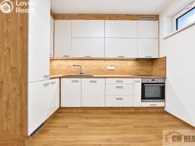 Rent apartment 2+KK Prostějov, Brněnská č. 10