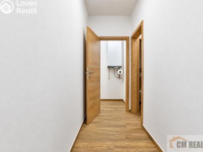 Rent apartment 2+KK Prostějov, Brněnská č. 8