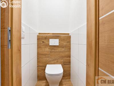 Rent apartment 2+KK Prostějov, Brněnská č. 9