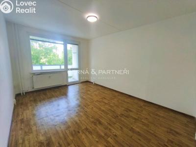 Rent apartment 4+1 Jirkov, Studentská 1270 č. 1