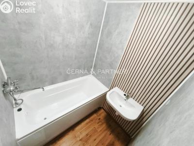 Rent apartment 4+1 Jirkov, Studentská 1270 č. 3