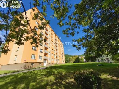 Rent apartment 4+1 Jirkov, Studentská 1270 č. 7
