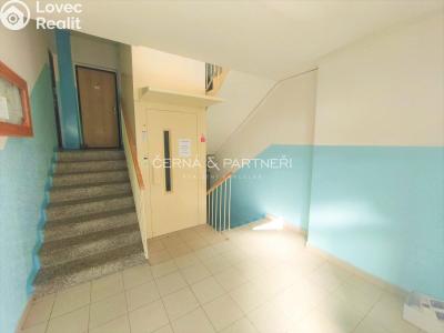 Rent apartment 4+1 Jirkov, Studentská 1270 č. 8