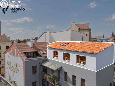 Продажа квартиры 3+KK Brno č. 22