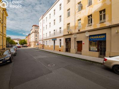 Prodej komerční nemovitosti Plzeň, Jablonského č. 1