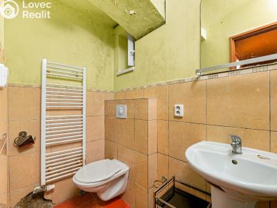 Prodej komerční nemovitosti Plzeň, Jablonského č. 12