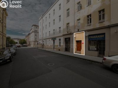 Prodej komerční nemovitosti Plzeň, Jablonského č. 14