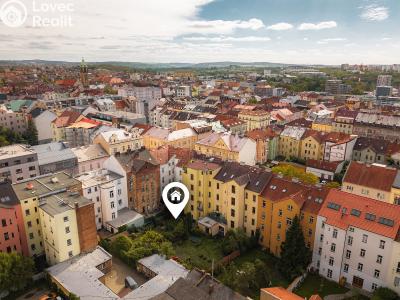 Prodej komerční nemovitosti Plzeň, Jablonského č. 17