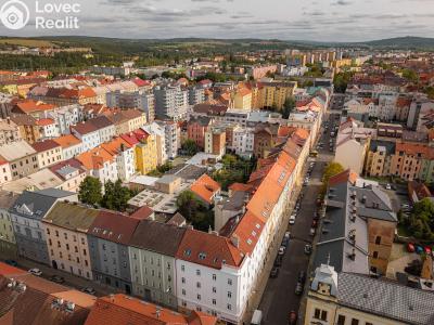 Prodej komerční nemovitosti Plzeň, Jablonského č. 18
