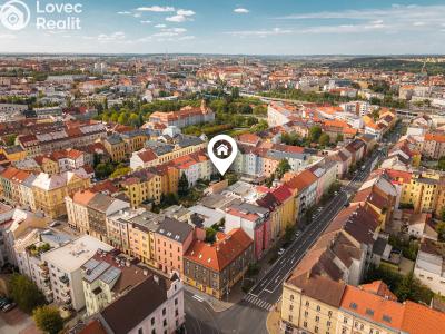 Prodej komerční nemovitosti Plzeň, Jablonského č. 19
