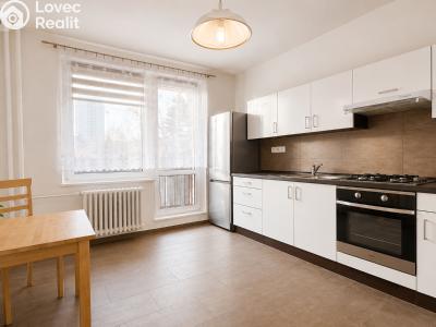 Pronájem bytu 1+1 Ostrava, Lechowiczova č. 1