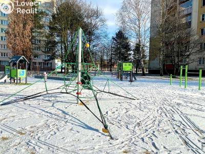 Pronájem bytu 1+1 Ostrava, Lechowiczova č. 7