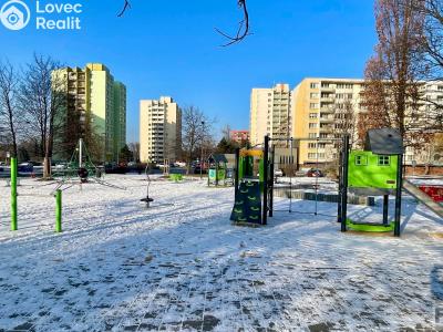 Pronájem bytu 1+1 Ostrava, Lechowiczova č. 8