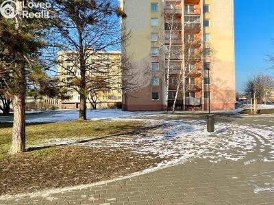 Pronájem bytu 1+1 Ostrava, Lechowiczova č. 9