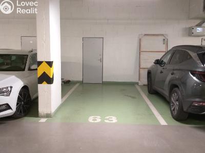 Rent parking place Praha, Modrého č. 4