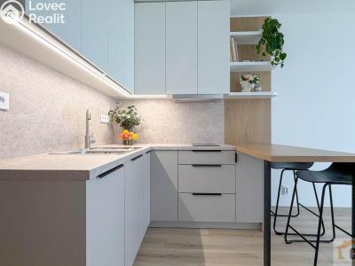 Rent apartment 2+KK Prostějov, Dr. Horáka č. 1