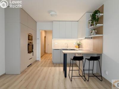 Rent apartment 2+KK Prostějov, Dr. Horáka č. 3