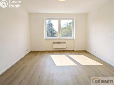 Rent apartment 2+KK Prostějov, Dr. Horáka č. 4
