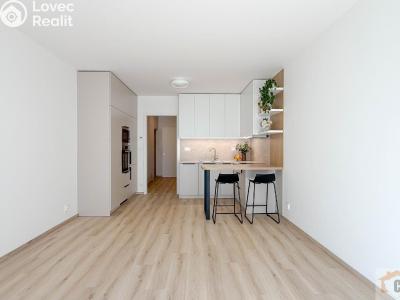 Rent apartment 2+KK Prostějov, Dr. Horáka č. 5
