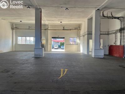 Pronájem skladového prostoru Olomouc, Lazecká č. 3