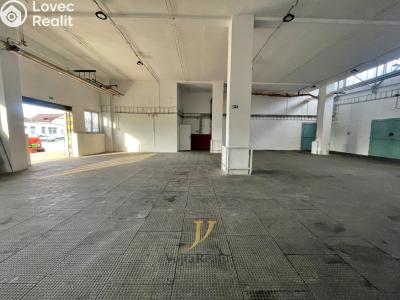 Pronájem skladového prostoru Olomouc, Lazecká č. 5
