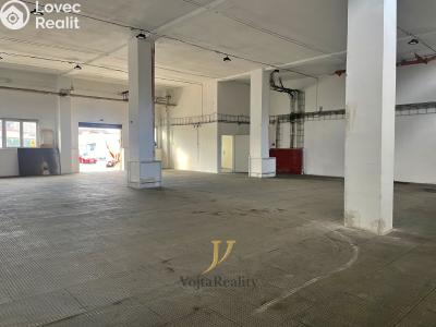 Pronájem skladového prostoru Olomouc, Lazecká č. 6