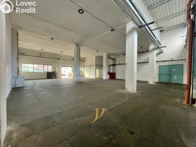 Pronájem skladového prostoru Olomouc, Lazecká č. 7