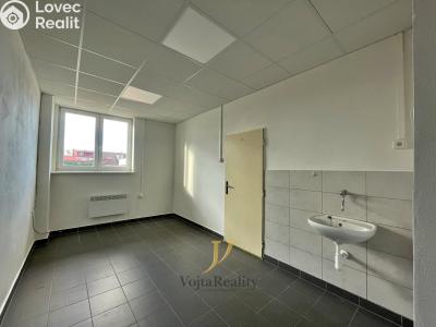 Pronájem skladového prostoru Olomouc, Lazecká č. 8